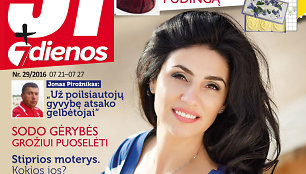 Žurnalas „Ji + 7 dienos“ (29 nr.)