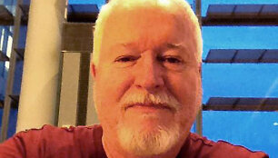 Bruce'as McArthuras