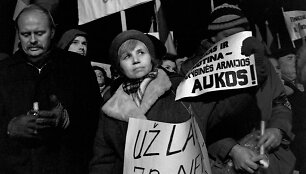 Michailo Gorbačiovo vizitas Vilniuje 1990 metų sausį