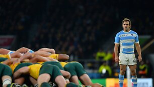 Australija &ndash; Argentina