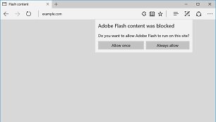 &bdquo;Microsoft Edge&ldquo; nar&scaron;yklė