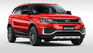 „Landwind X7“