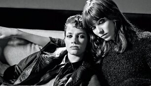 &bdquo;Calvin Klein&ldquo; 2015 m. rudens reklaminė kampanija