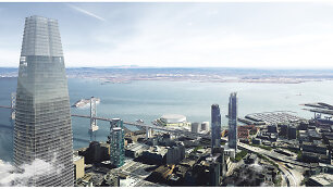&bdquo;Warriors&ldquo; arena San Franciske.