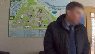 Rusijoje, Kaliningrado srityje sulaikytas ky&scaron;ininkavimu įtariamas muitinės posto vir&scaron;ininkas