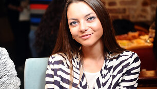 Saulenė Chlevickaitė