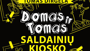 Knygos vir&scaron;elis