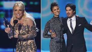 „People's Choice Awards“ apdovanojimai