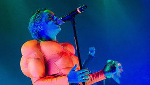 Fever Ray koncertas Vilniuje