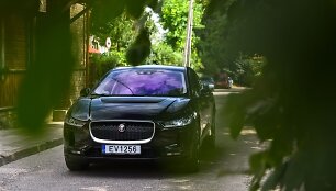 &bdquo;Jaguar I-Pace&ldquo;