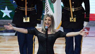 Fergie