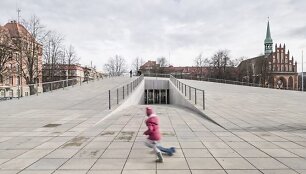 Geriausias metų pastatas &ndash; Nacionalinis muziejus &Scaron;čecine