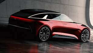 Koncepcinis KIA modelis