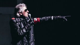 Roger Waters &bdquo;SIENA&ldquo; (THE WALL)