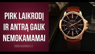 Įvairios prekės