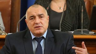 Boiko Borisovas