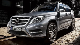 „Mercedes-Benz GLK“