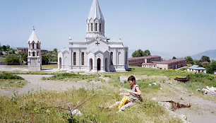 Kalnų Karabachas