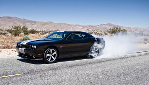 &bdquo;Dodge Challenger&ldquo;