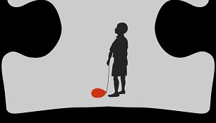 Autizmu sergantys vaikai dažnai vadinami &bdquo;lietaus vaikais&ldquo;