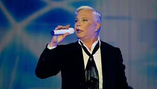 Mirė Rusijos dainininkas Borisas Moisejevas