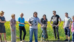 &bdquo;Naisių vasara. Sugrįžimas&ldquo; komanda
