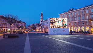 &bdquo;Kino pavasaris&ldquo; kviečia &scaron;vęsti kino &scaron;ventę visame mieste