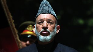 Hamidas Karzai