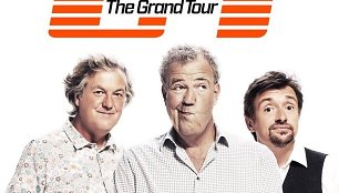 „The Grand Tour“ komanda