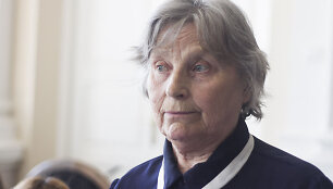 Nijolė Sadūnaitė