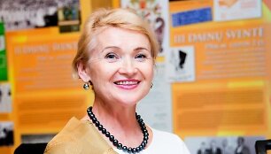 Sigita &Scaron;imkuvienė