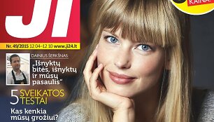 Žurnalo &bdquo;Ji&ldquo; vir&scaron;elis (49 nr.)