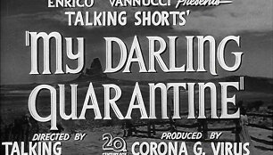 Festivalis &bdquo;My Darling Quarantine&ldquo;