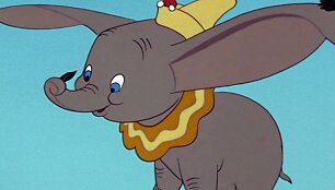&bdquo;Disney&ldquo; drambliukas Dambis