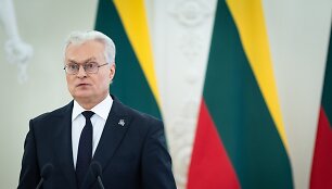 Gitanas Nausėda