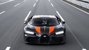 „Bugatti Chiron“