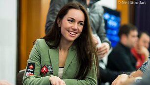 Liv Boeree