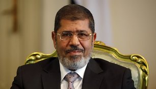 Mohamedas Mursi