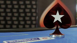 Pokerio turo &bdquo;Eureka&ldquo; trofėjus