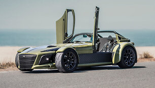 &bdquo;Donkervoort D8 GTO&ldquo;