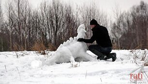 At&scaron;auktas ralis