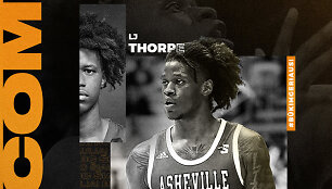 LJ Thorpe'as