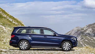 &bdquo;Mercedes-Benz GLS&ldquo;