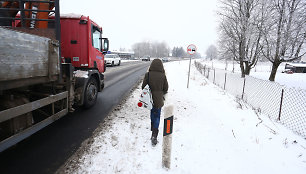 Ringaudų gyventojų problemos