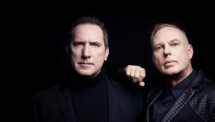 Grupė &bdquo;Orchestral Manoeuvres In The Dark&ldquo;