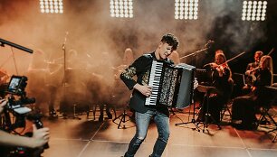 Martynas Levickis