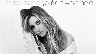 Ashley Tisdale singlo „You're Always Here“ viršelis