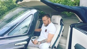 Conoras McGregoras