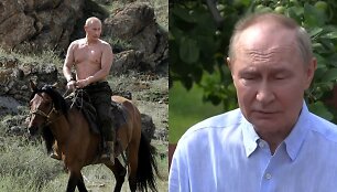 Vladimiras Putinas