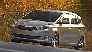 &bdquo;Kia Carens&ldquo;